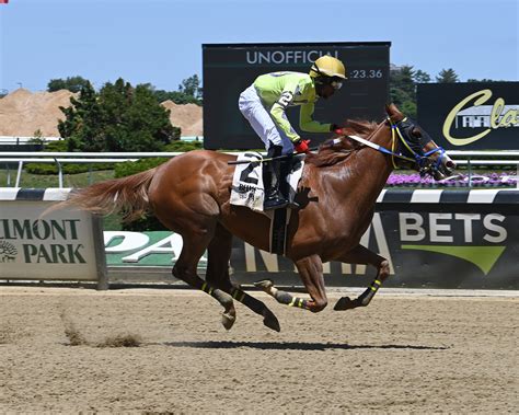 belmont races results|belmont park race results.